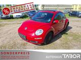 Volkswagen New Beetle 1.6 SD Klima LM PDC GRA ZV - Volkswagen New Beetle mit Benzin-Antrieb: Limousine, 1.6