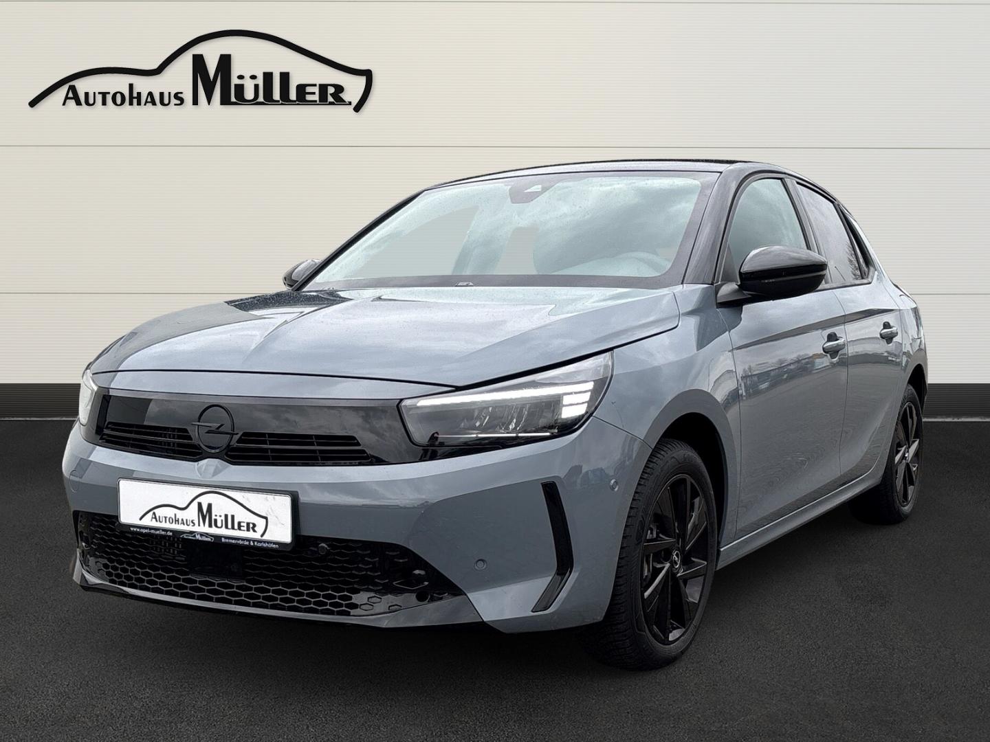 Opel Corsa GS 1.2 Turbo +Keyless+Sitzhzg.+Klimaaut.+L