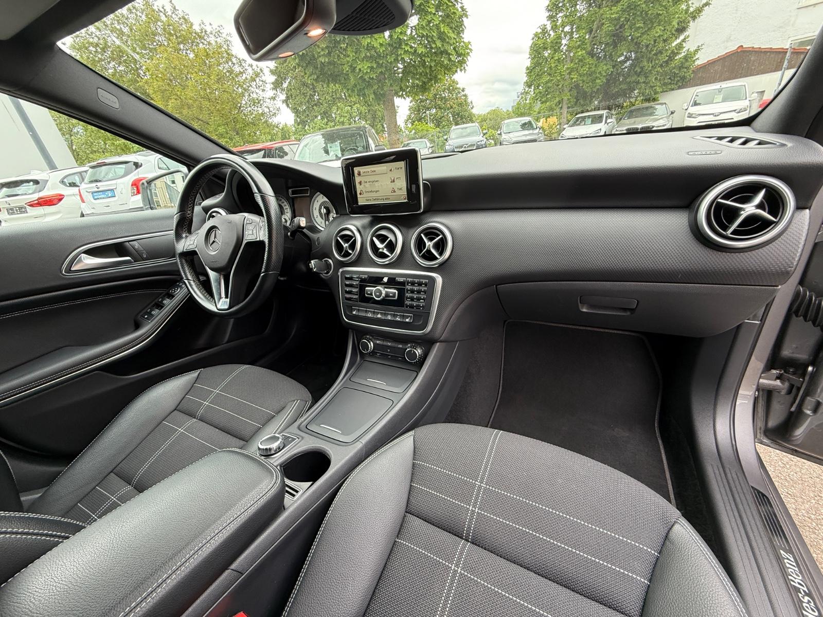 Mercedes-Benz A 250 A A 250 BlueEfficiency Automatik