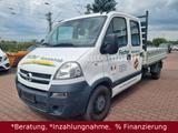 Opel Movano Pritsche Pr L3 3,5t - gebrauchte Opel Movano aus dem Jahr 2006