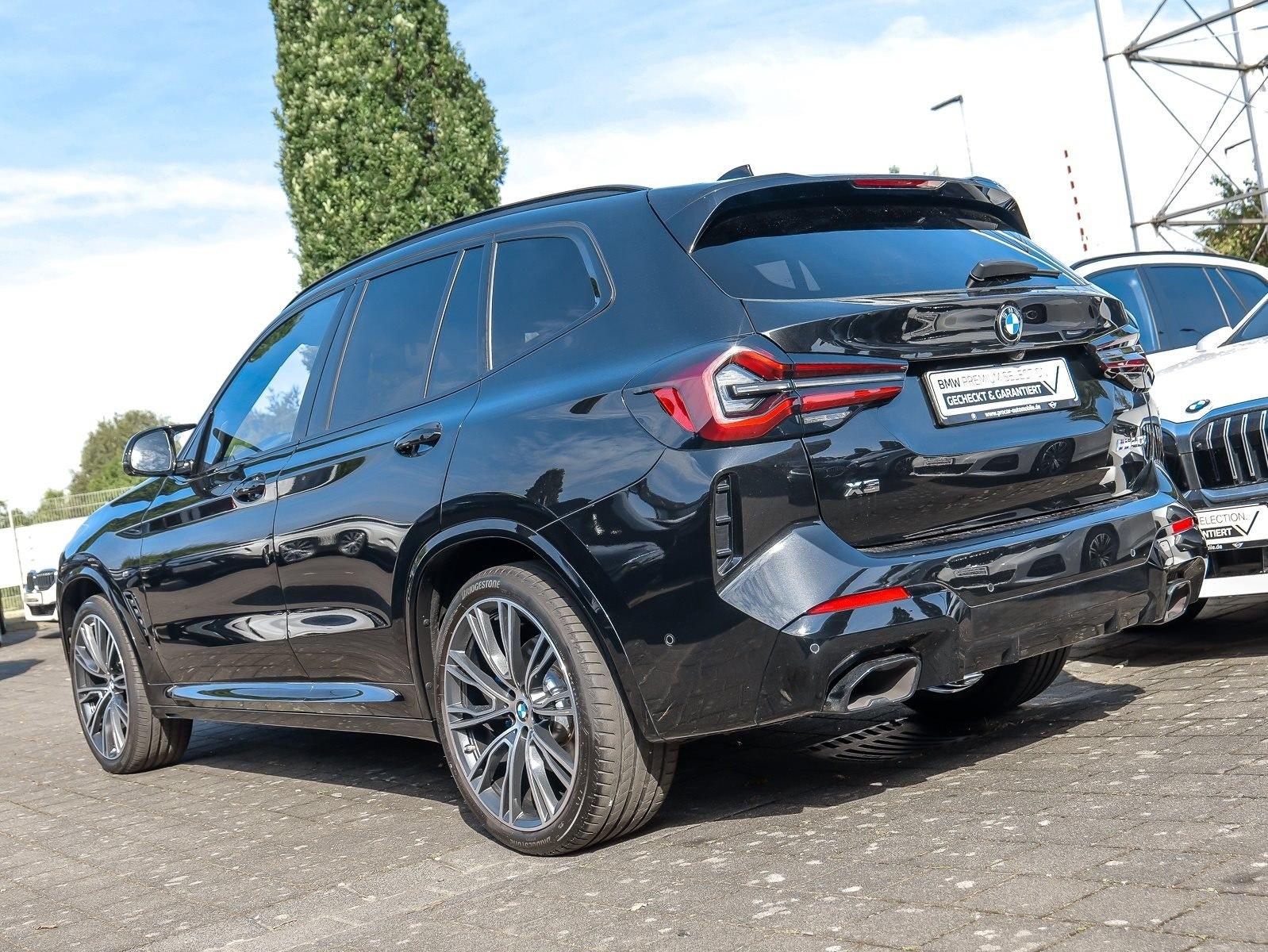 BMW X3 M40i M Sport RFK NAVI LED Sound Syst. DAB LM