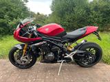Triumph Speed Triple 1200 RR - TRIUMPH RR TRIPLE 1200 SPEED