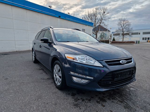 Ford Mondeo 1,6TDCi Trend Turnier,Navi,SHZ,TÜV 07/25