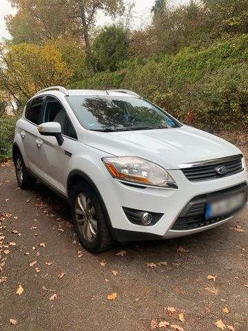 Ford Kuga Titanium