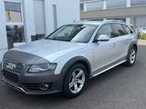Audi A4 Allroad quattro 2.0 TFSI - silberne Audi A4 Allroad