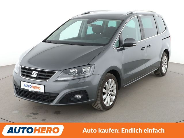 SEAT Alhambra 1.4 TSI Style *NAVI*TEMPO*CAM*PDC*SHZ*