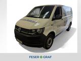 Volkswagen T6 2.0 TDI Kasten EcoProfi Klima/Start/Stop - Benzin Pritsche + Plane