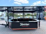 Andere CTR Ausschankwagen Bierwagen Verkaufsanhänger - Verkaufsanhänger