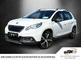 Peugeot 2008 Allure,Navi,Teilleder,GRA,SH,PDC! - Peugeot 2008 in Magdeburg