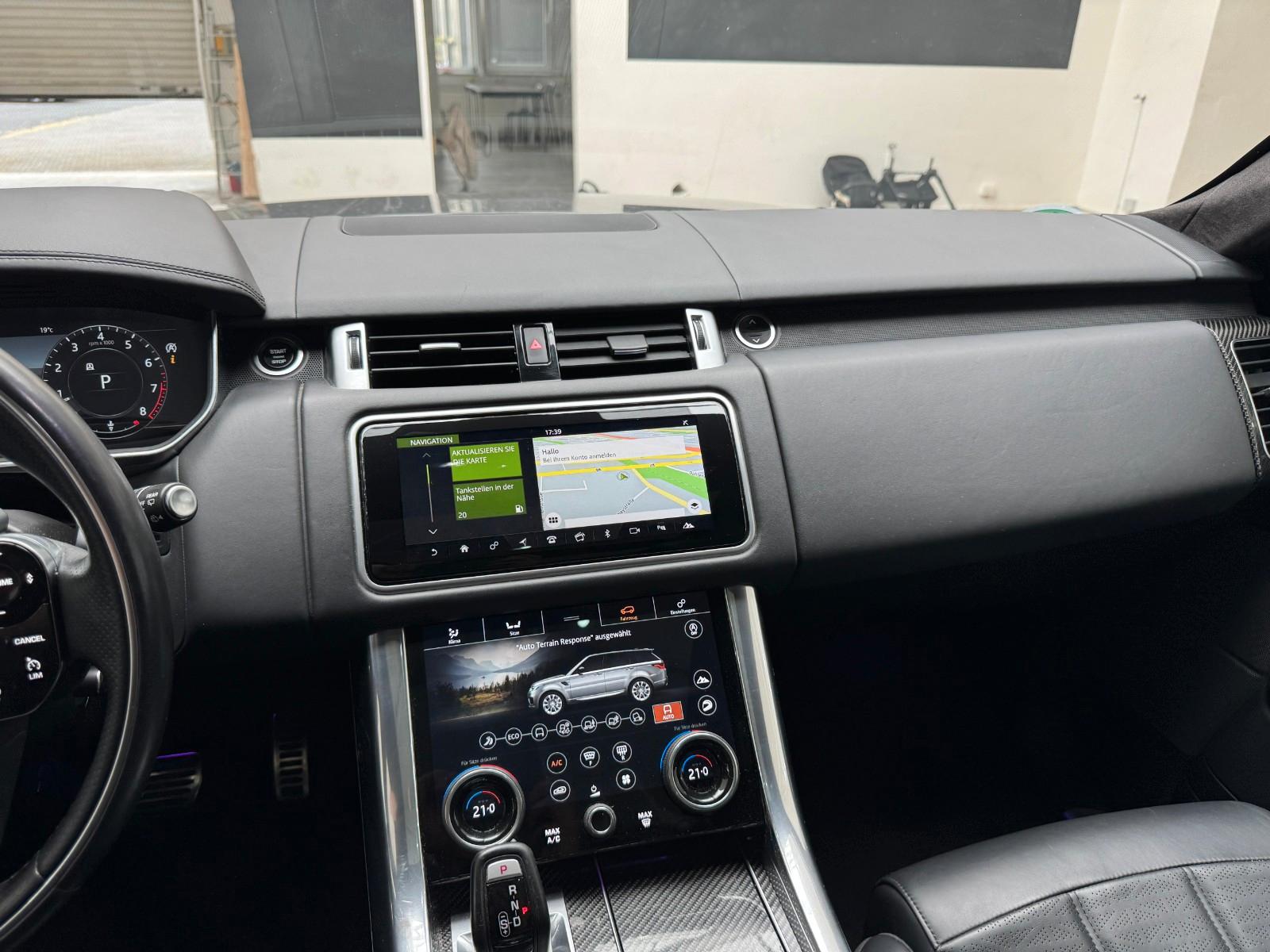 Land Rover Range Rover Sport 5.0 P525 V8 Kompr. Autobio...