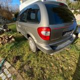 Chrysler Voyager Classic 2.8 CRD Autom. Classic - Chrysler Voyager mit Schiebetür