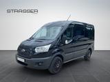 Ford Transit Kombi 350 L2 Trend 8Sitzer Klima Navi - Ford Transit: 8 Sitzer