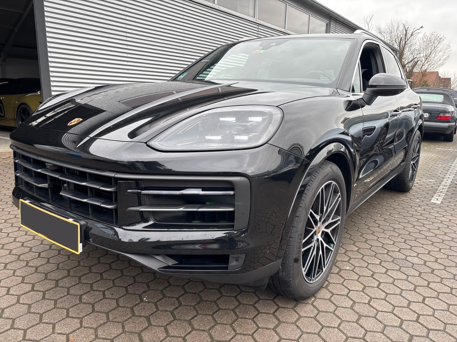 Porsche Cayenne 3.0 Basis Matrix-LED HuD Bose