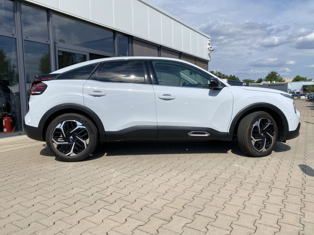 Fahrzeugabbildung Citroën C4 PT 130 S&S *Automatik* MAX *beh. Lenkr*AZV*