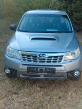 Subaru Forester 2.0D  - Subaru Forester aus 2012