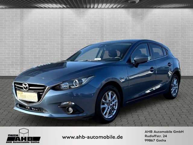 Mazda 3 Center-Line 2.2 SKYACTIV-D 150