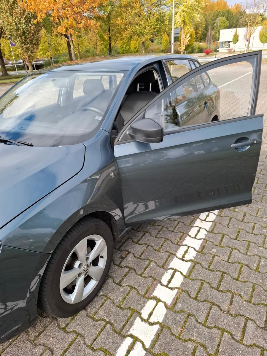 Skoda Rapid 2014 — photo 10