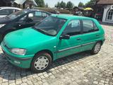 Peugeot 106 TÜV neu Benzin 39000km - gebrauchte Peugeot 106 aus dem Jahr 2000