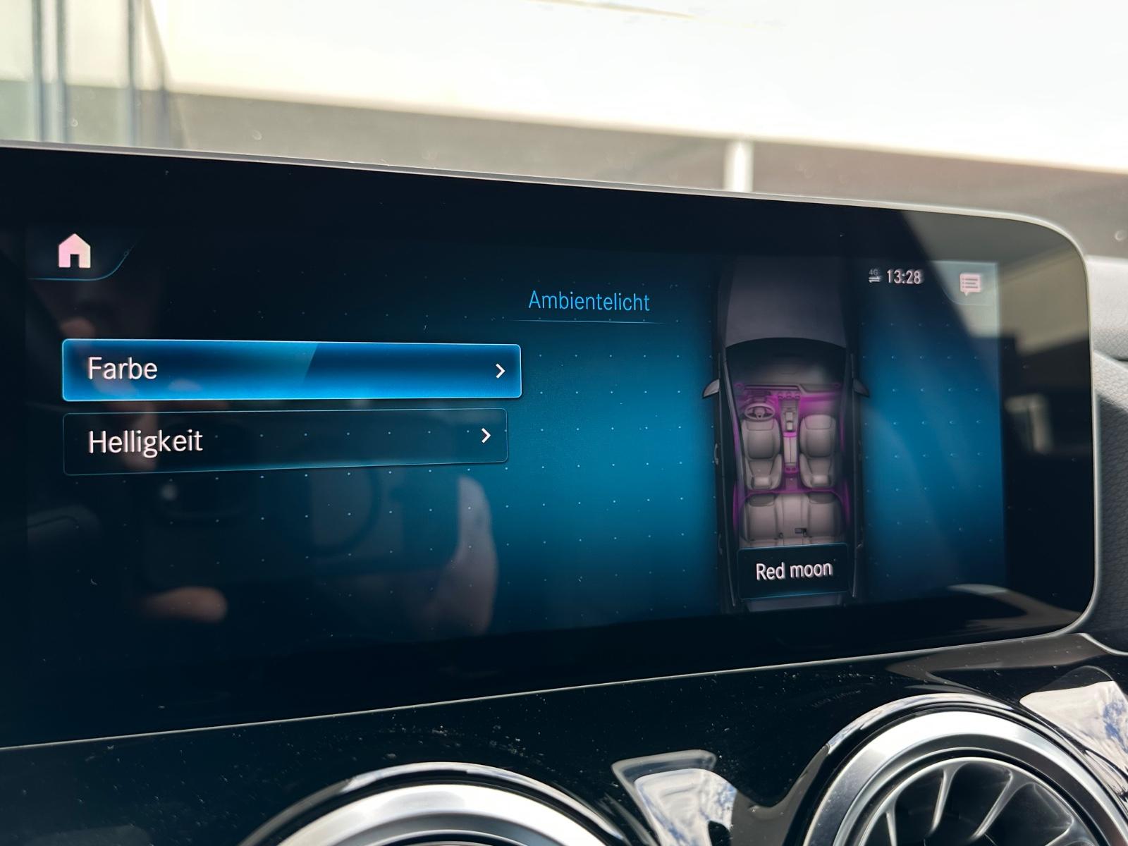 Mercedes-Benz B 180 7G-Aut. Progressive | LED | Kamera | Navi