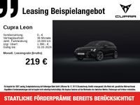 Cupra Leon - Vorschau Bild 1