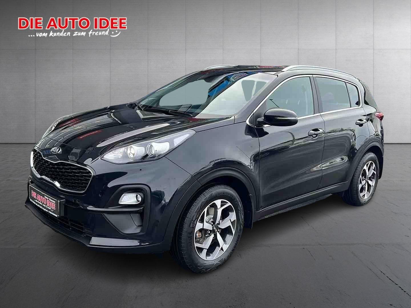 Kia Sportage 1.6 GDI *Navi, Kamera, AppConnect, SHZ*