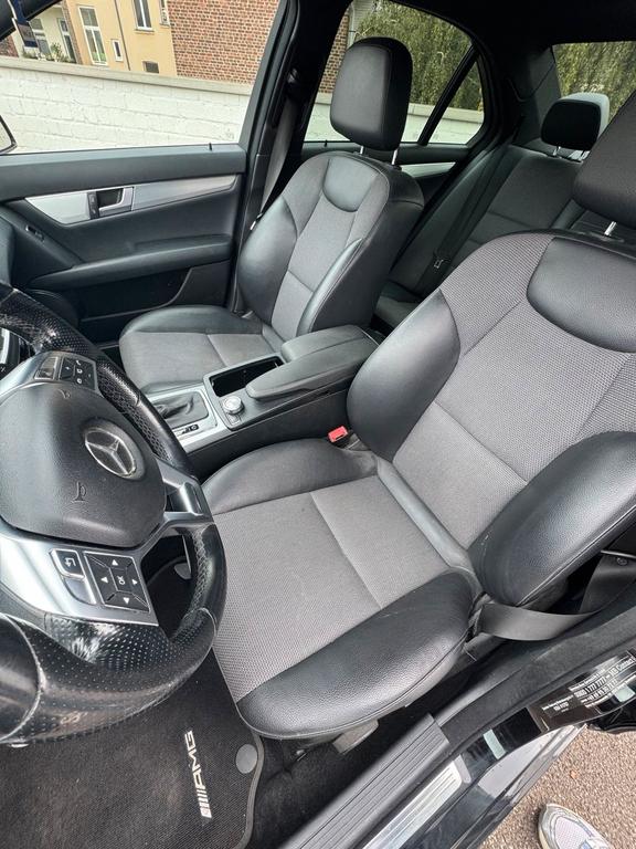 Mercedes-Benz C 250