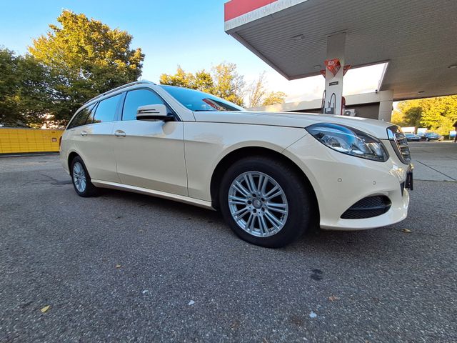 Mercedes-Benz E 200 E -Klasse T-Modell CDI BlueEfficiency