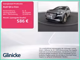 Audi Q4 e-tron 50 qu. Edition One AHK Pano Matrix LM  - Audi Q4 e-tron mit Schiebedach