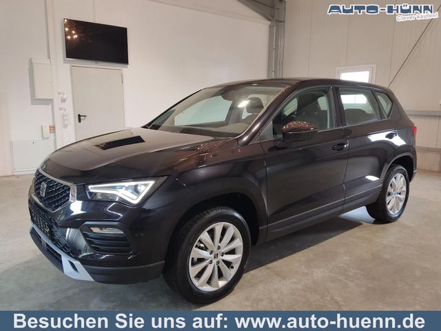 Seat Ateca Style 1.5 TSI DSG 150 PS-AndroidAuto-Ap...