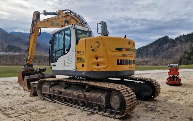 Liebherr 926  Compact