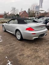 BMW 645 Baureihe 6 Cabrio 645 CI - BMW 645: Cabrio, Ci