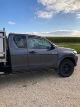 Toyota Hilux - gebrauchte Toyota Hilux aus dem Jahr 2020