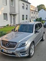 Mercedes-Benz GLK 220 CDI 4MATIC - - Mercedes-Benz GLK 220 in Gelsenkirchen