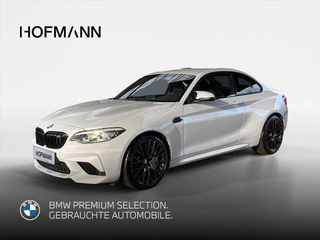 BMW M2 Competition DKG M Drivers Package+elSitze+RFK