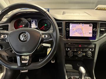 Fotografie 14 des VW Golf Sportsvan 1.5 TSI ACT OPF DSG Join AHK ACC