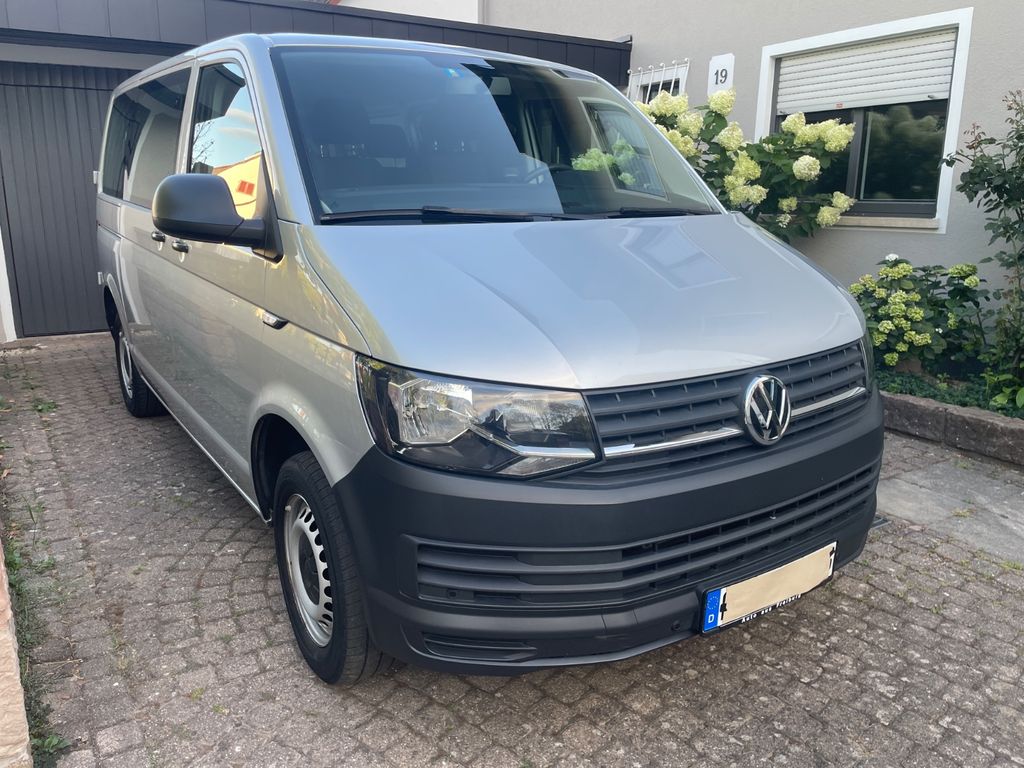 Image of Volkswagen T6 Transporter
