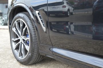 BMW X4  M 40i Steptronic LEDHUDSurround ViewSound