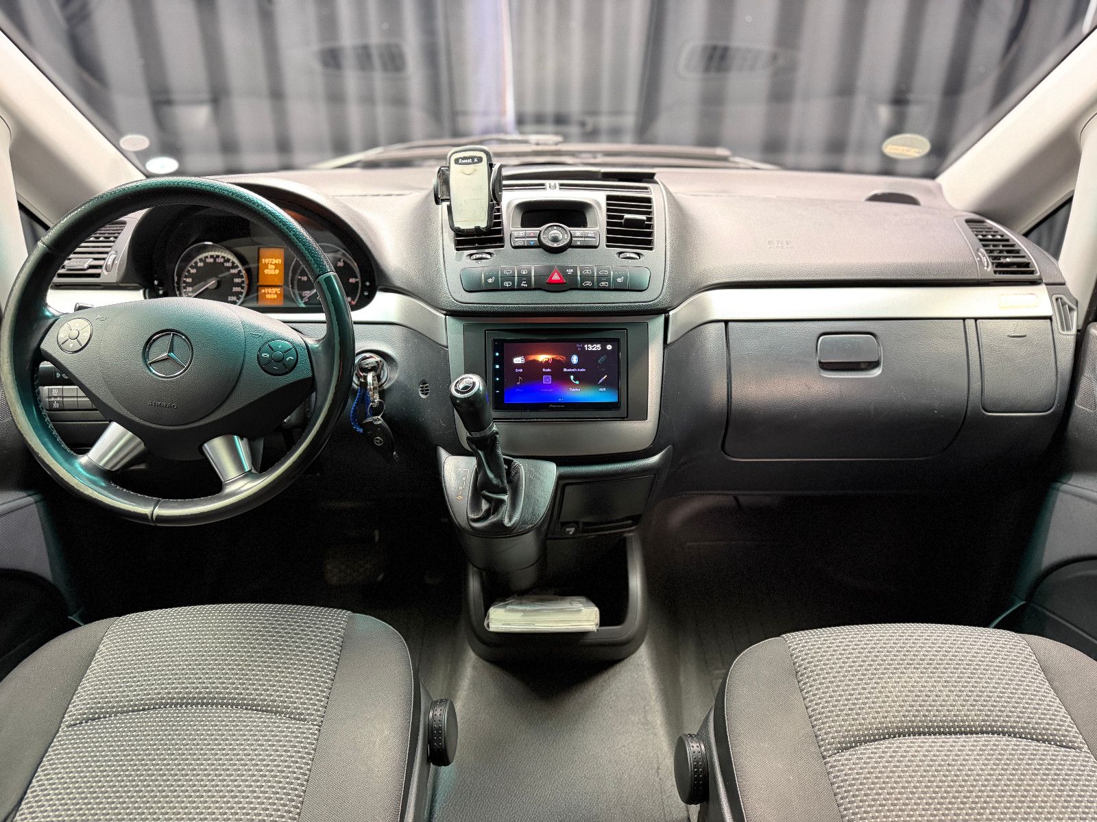 Fahrzeugabbildung Mercedes-Benz Vito Mixto 122 CDI lang|AUTOMATIK|CAMPER-UMBAU
