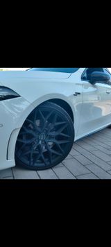 Mercedes-Benz A 200 d, AMG A 45s OPTIK + SOUND