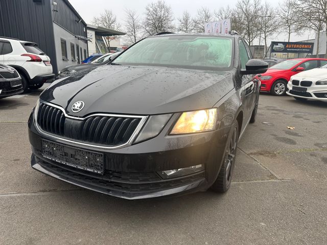 Skoda Octavia Combi Ambition