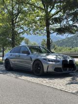 BMW M3 Competition M xDrive Schalensitze/Mdrivers