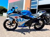 Suzuki GSX-R 125 -- guter, originaler Zustand -- - Offers