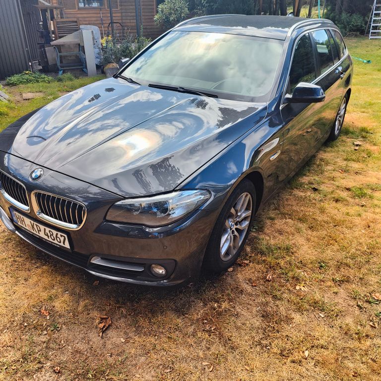Image of BMW 525