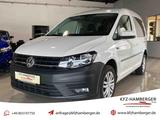 Volkswagen VW CADDY 2.0TDI 4MOTION NAVI AHK SHZ PDC BT TEMP - Volkswagen Caddy mit Diesel-Antrieb: Allradantrieb, Kleinbus