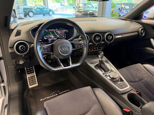 Audi TT Coupe 2.0 TFSI Quattro|Aut.|Navi|20"LM|S.heft