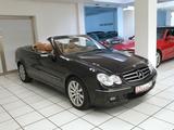 Mercedes-Benz CLK 320 CDI Cabrio 1.Hand Leder BiXenon H/K Navi - Mercedes-Benz mit Diesel-Antrieb: Clk