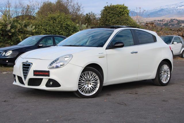 Alfa Romeo Giulietta 2.0 JTDm-2 170 CV Progressi