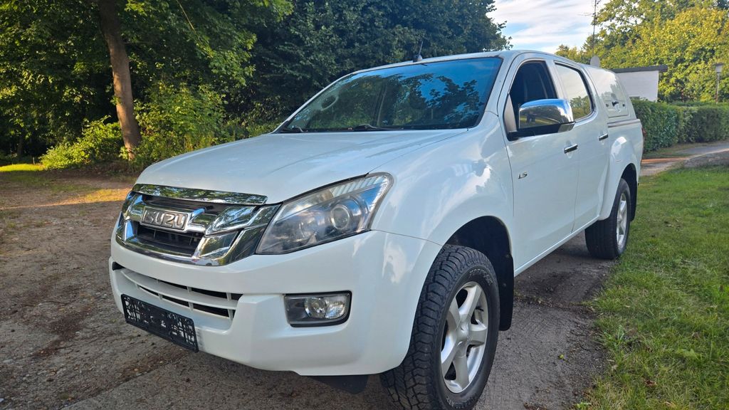 Isuzu D-Max