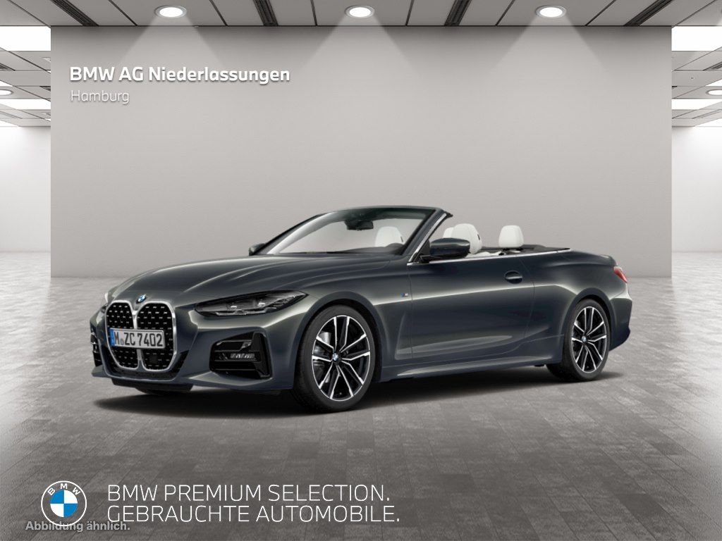 BMW 430