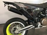 Husqvarna 701 Supermoto  " YELLOW EDITION - SUPERMOTO